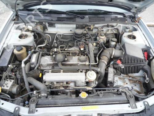 NISSAN INTERSTAR Van (X70) dCi 80 2526650