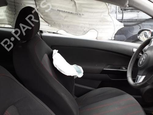 Right taillight OPEL CORSA D (S07) 1.7 CDTI (L08, L68) | BP25632691C35