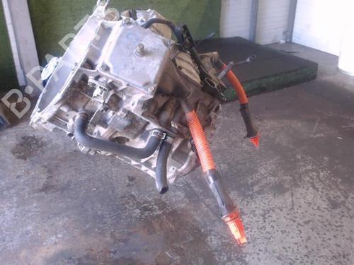 Gearbox TOYOTA PRIUS Liftback (_W2_) 1.5 Hybrid (NHW20_, NHW20R) | BP27250555M3