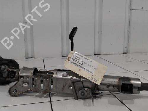 Used Steering column CITROËN JUMPY II Van 1.6 HDi 90 16V (90 hp) 25639416