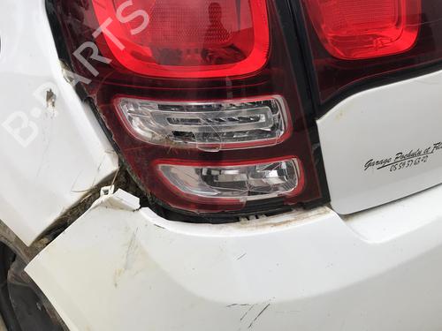 Radio CITROËN C3 II (SC_) 1.4 HDi 70 (SC8HZC, SC8HR0, SC8HP4) | BP26398095E6 - Image 27