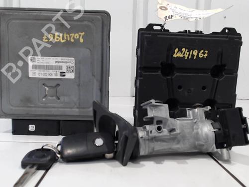 Electronic module SEAT TOLEDO IV (KG3) 1.6 TDI | BP25644717M83  - Image 6