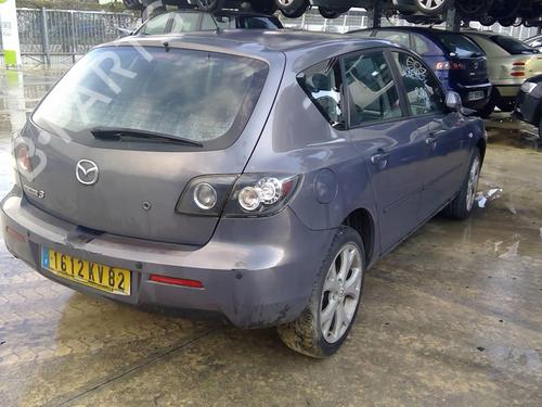 Left mirror MAZDA 3 (BK) 1.6 DI Turbo | BP25650440C26 