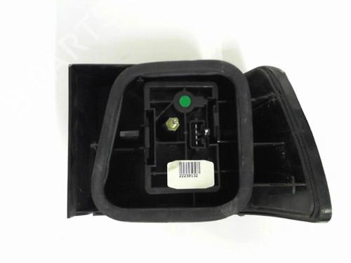Used Left taillight Left taillight 25651318 25651318