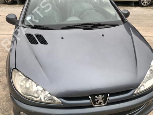 Gearbox PEUGEOT 206 CC (2D) 1.6 HDi 110 | BP32299086M3 