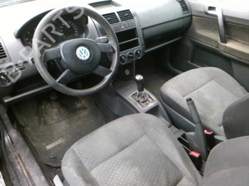 Instrument cluster VW POLO (9N_, 9A_) 1.4 TDI | BP25640300C47 