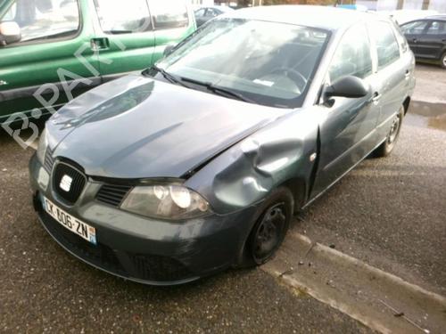 Steering column stalk SEAT IBIZA III (6L1) 1.4 TDI | BP25631904I23 