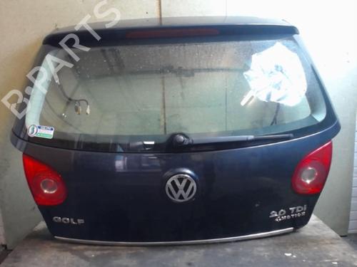 Used Tailgate VW GOLF V (1K1) 2.0 TDI 16V 4motion (140 hp) 25633081