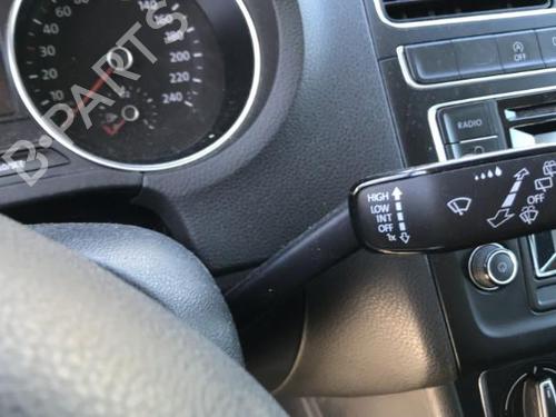 Front left window mechanism VW POLO V (6R1, 6C1) 1.4 TDI | BP25636316C22 