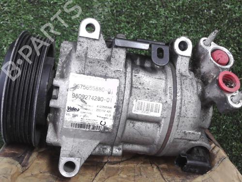 Used AC compressor PEUGEOT 308 II (LB_, LP_, LW_, LH_, L3_) 1.6 BlueHDi 120 (120 hp) 26910626