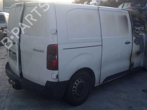 AdBlue tank TOYOTA PROACE Van (MDZ_) 1.5 D4d (MDZ1) | BP30272114M85 