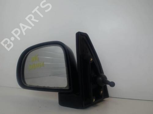 Left mirror HYUNDAI ATOS (MX) 1.0 i | BP25632040C26 