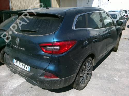 Climate control RENAULT KADJAR (HA_, HL_) 1.5 dCi 110 (HLA3) | BP25648647I5 - Image 9