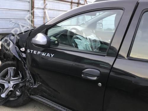 Front right seatbelt DACIA SANDERO II TCe 90 (B8M1, B8MA, B8AC) | BP25629131I25  - Image 10