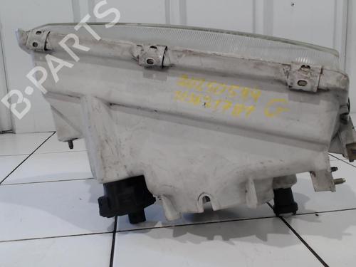 Left headlight VOLVO V40 Estate (645) 1.8 | BP25638705C28 