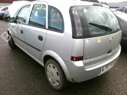 Left mirror OPEL MERIVA A MPV (X03) 1.4 16V Twinport (E75) | BP25648761C26 