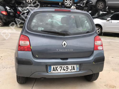 Front right seatbelt RENAULT TWINGO II (CN0_) 1.2 16V (CN0K, CN0V, CN0A) | BP25632635I25 - Image 12