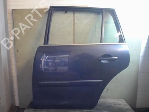 Left rear door CITROËN C4 Grand Picasso I (UA_) 1.6 HDi | BP25639991C4