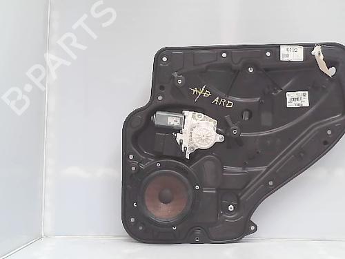 rear-right-window-mechanism-vw-golf-vi-5k1-2008-2009-2010-2011-2012-2013-2014-36955422 main image