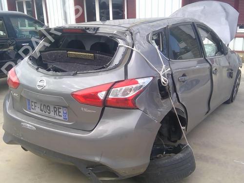 Front right window mechanism NISSAN PULSAR Hatchback (C13) 1.6 DIG-T | BP25642705C23 - Image 6