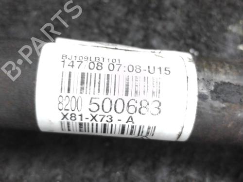 Right front driveshaft RENAULT ESPACE IV (JK0/1_) 2.0 dCi (JK01, JK02, JK1J, JK1K, JK1H) | BP25650041M39 - Image 3