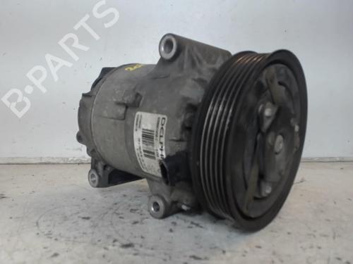 AC-Kompressor RENAULT MEGANE II (BM0/1_, CM0/1_) 1.5 dCi (BM1E, CM1E) (106 hp) 25639837