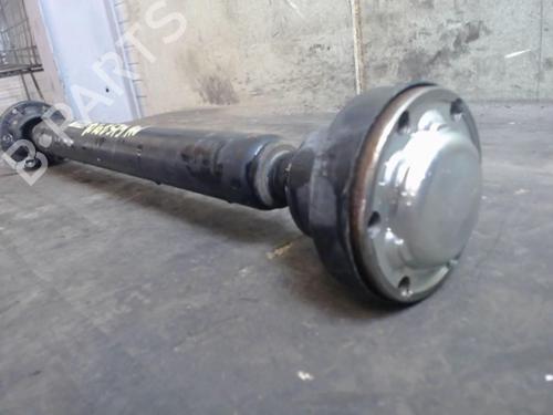 Driveshaft VW TOUAREG (7LA, 7L6, 7L7) 2.5 R5 TDI | BP25645479M37 