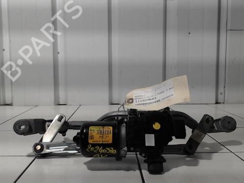 Used Front wiper motor RENAULT CLIO IV (BH_) 1.5 dCi 90 (90 hp) 30610176
