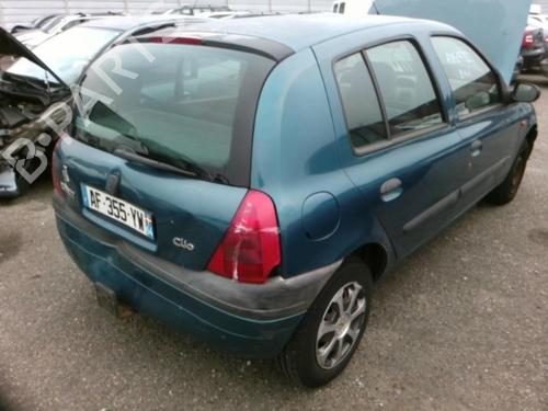Water radiator RENAULT CLIO II Hatchback Van (SB0/1/2_) 1.9 D (SB0R) | BP25638596M31 - Image 4
