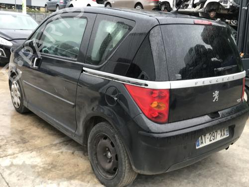 Front left seatbelt PEUGEOT 1007 (KM_) 1.4 HDi | BP28071282I26 - Image 17