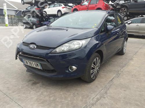 Gearbox FORD FIESTA VI (CB1, CCN) 1.4 TDCi | BP27250612M3 
