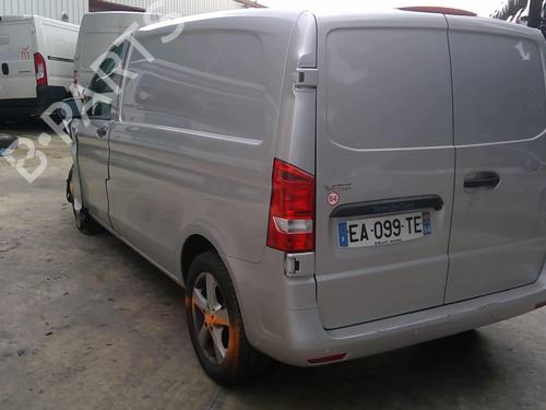 Steering column MERCEDES-BENZ VITO Van (W447) 109 CDI (447.601, 447.603, 447.605) | BP25642147M21  - Image 9