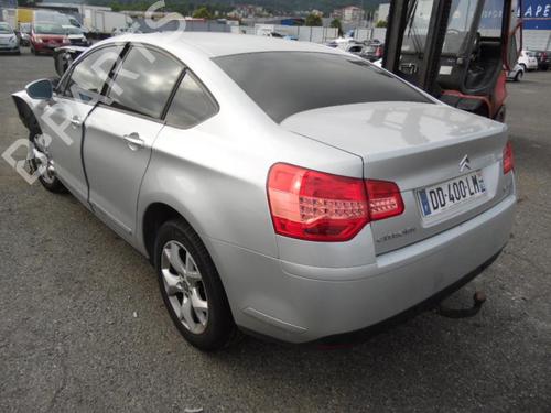 Used Parts CITROËN C5 III (RD_) 2.0 16V (RDRFJC, RDRFJF) (140 hp) 2525110