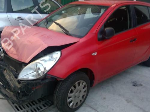 Left mirror HYUNDAI i20 I (PB, PBT) 1.4 CRDi | BP25645696C26 