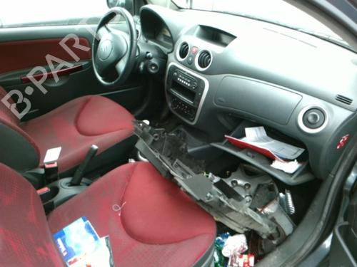 Left front driveshaft CITROËN C2 (JM_) 1.4 HDi | BP25633502M38 - Image 4