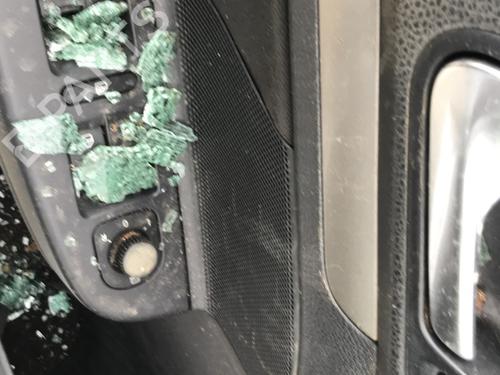 Front left window mechanism VW GOLF V (1K1) 1.9 TDI | BP27686112C22 
