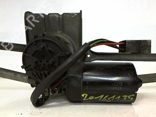 Used Front wiper motor Front wiper motor MERCEDES-BENZ SPRINTER 3-t Van (B903) 310 D 2.9 (903.461, 903.462, 903.463) (102 hp) 25638618 25638618