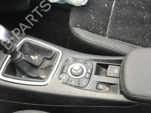 Tailgate lift support RENAULT LAGUNA III Grandtour (KT0/1) 2.0 dCi (KT01, KT08, KT09, KT0K, KT12, KT1D, KT1W) | BP31752898C138 