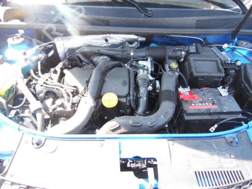 Radiator fan DACIA SANDERO II 1.5 dCi | BP25646380M35  - Image 9