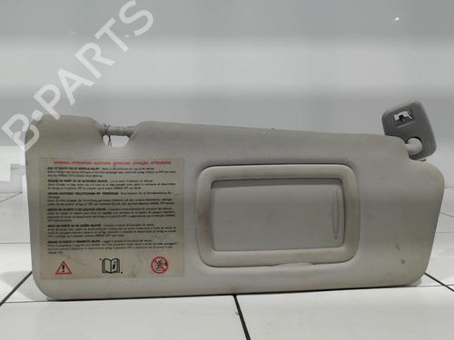 Right sun visor RENAULT MEGANE III Hatchback (BZ0/1_, B3_) 1.5 dCi (BZ09, BZ0D, BZ1W, BZ29, BZ14) | BP39629532I2 - Image 3