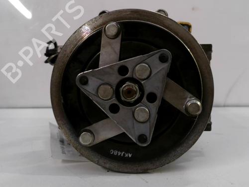 Compressor A/C PEUGEOT 3008 I MPV (0U_) 1.6 HDi (112 hp) 30597166