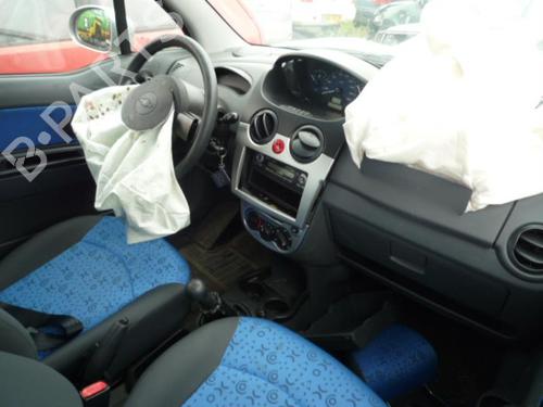 Climate control CHEVROLET MATIZ (M200, M250) 0.8 | BP25641400I5 