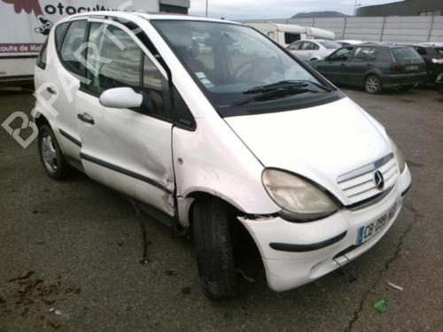 Climate control MERCEDES-BENZ A-CLASS (W168) A 170 CDI (168.008) | BP25640444I5 