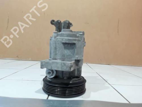 Used AC compressor AC compressor DACIA SANDERO 1.5 dCi (68 hp) 25648556 25648556