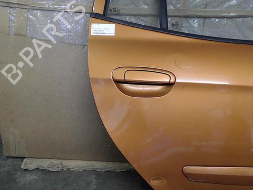 Right rear door KIA PICANTO I (SA) 1.1 | BP28605898C5