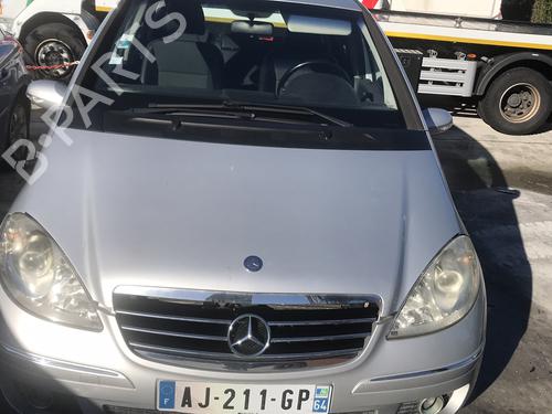 Left headlight MERCEDES-BENZ A-CLASS (W169) A 180 CDI (169.007, 169.307) | BP25630948C28 - Image 8