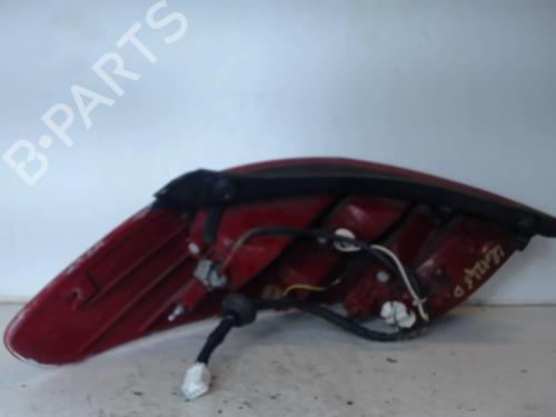 Used Right taillight HYUNDAI i20 I (PB, PBT) 1.4 CRDi (75 hp) 25651067