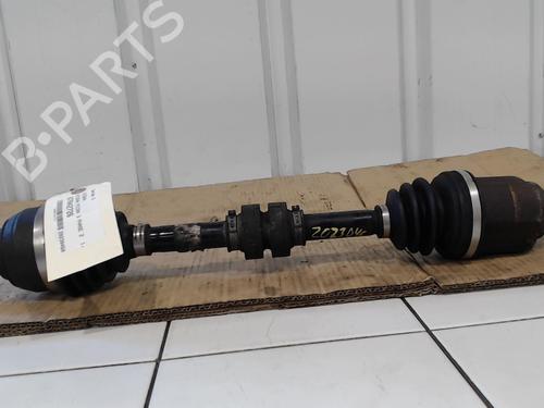 Used Left front driveshaft NISSAN MICRA III (K12) 1.5 dCi (68 hp) 25892438