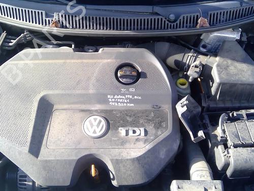 Radio VW POLO (9N_, 9A_) 1.9 TDI | BP25642822E6 