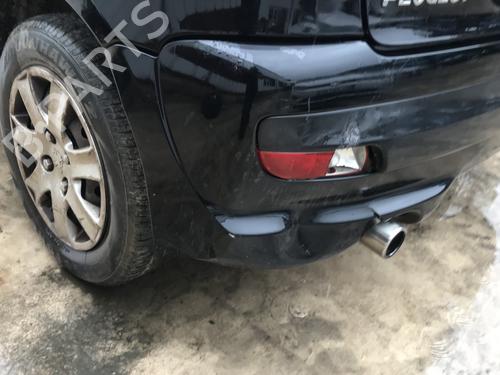 Steering column stalk PEUGEOT 206+ (2L_, 2M_) 1.1 | BP29897964I23 - Image 5